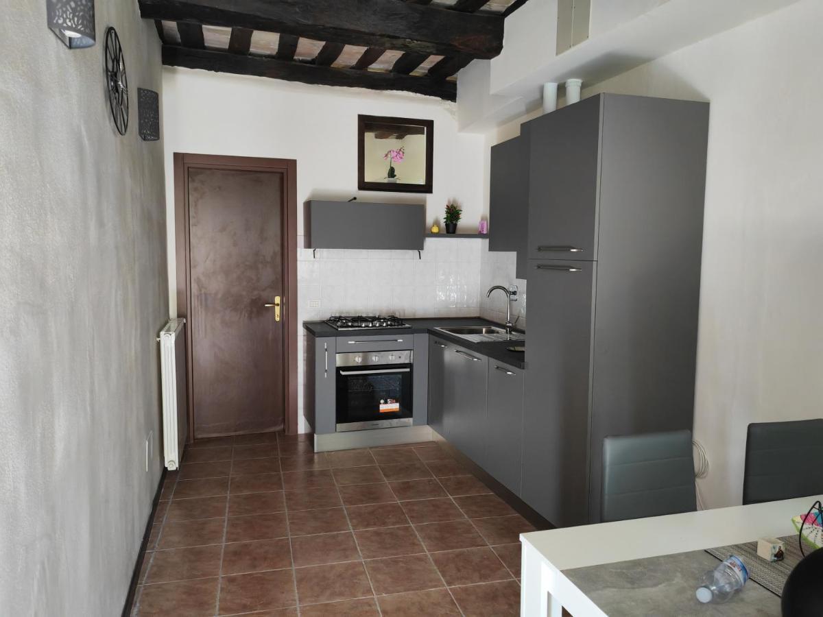 Casa Coccinella Villa Nocera Umbra Kültér fotó