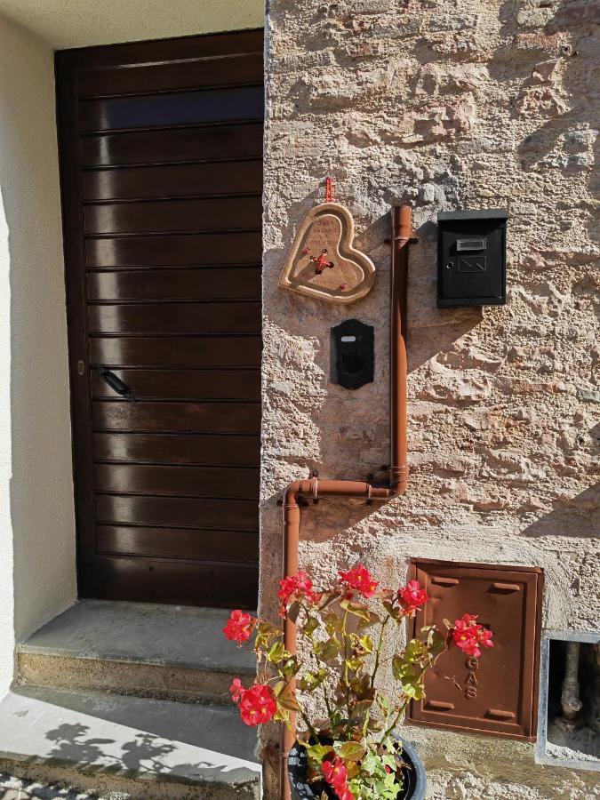 Casa Coccinella Villa Nocera Umbra Kültér fotó