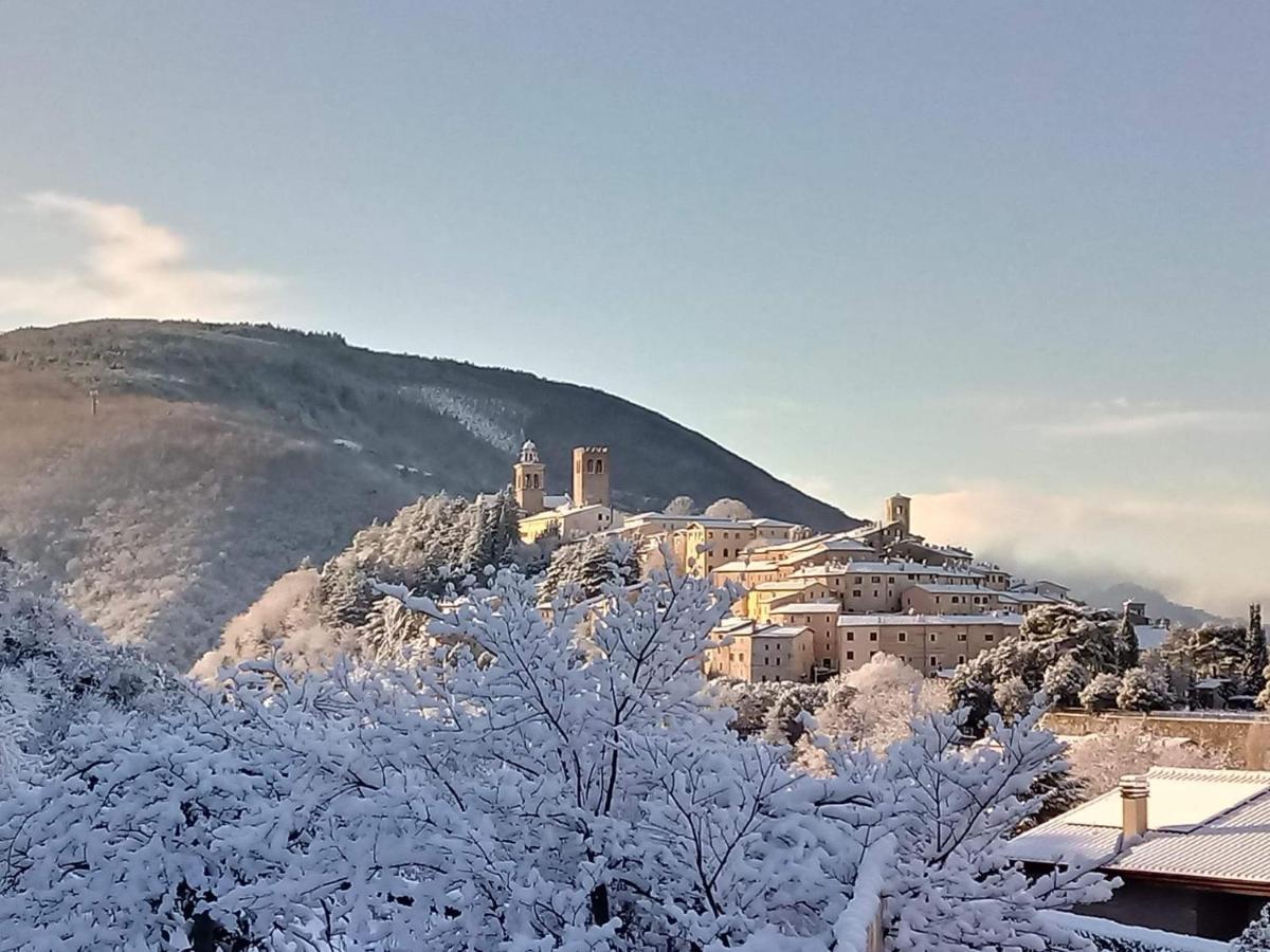 Casa Coccinella Villa Nocera Umbra Kültér fotó