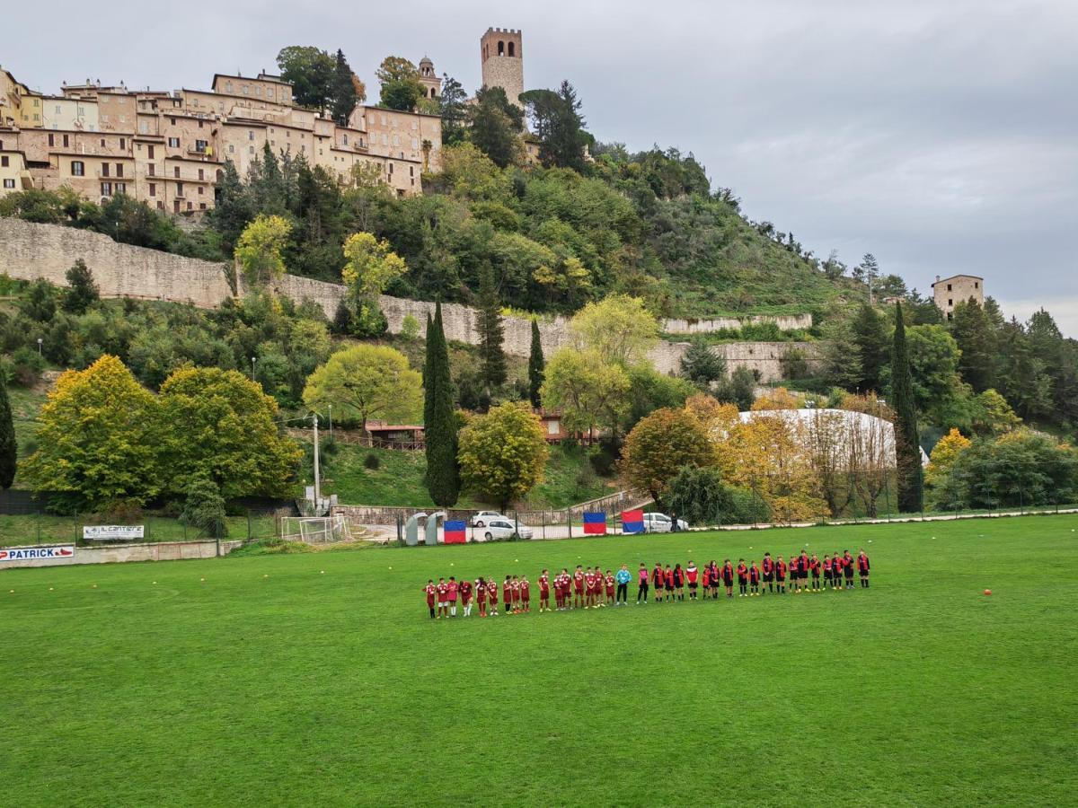 Casa Coccinella Villa Nocera Umbra Kültér fotó