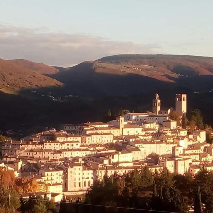 Casa Coccinella Villa Nocera Umbra Kültér fotó